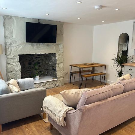 Cosy Modern Miners Cottage Llanllechid 외부 사진