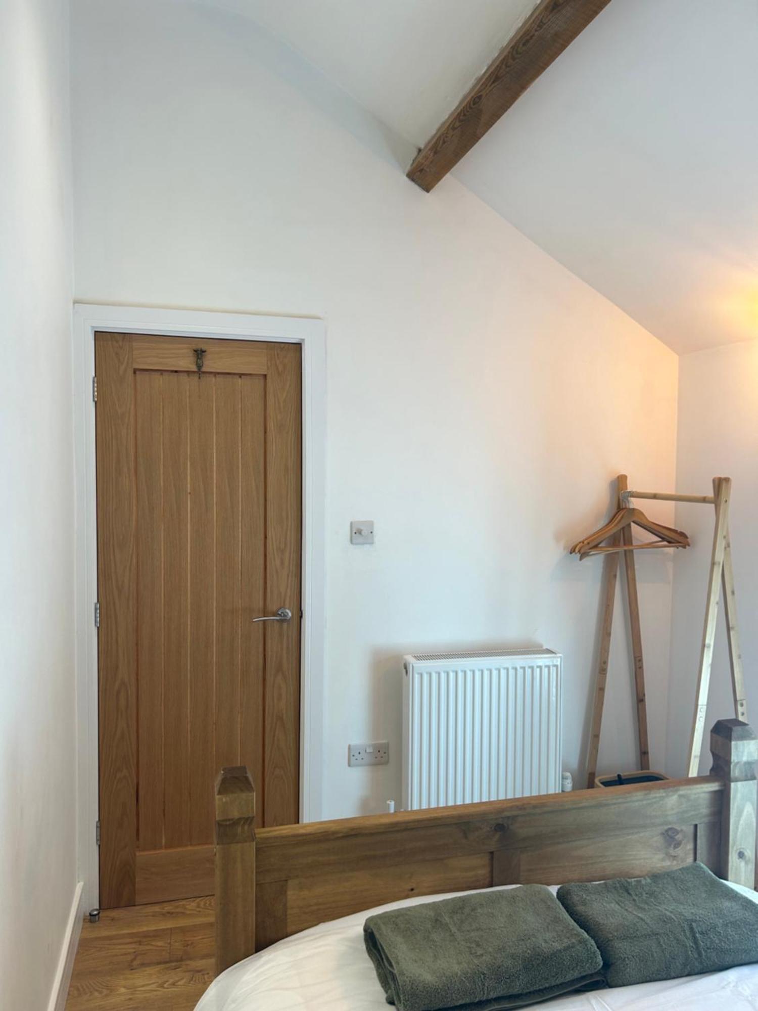 Cosy Modern Miners Cottage Llanllechid 외부 사진