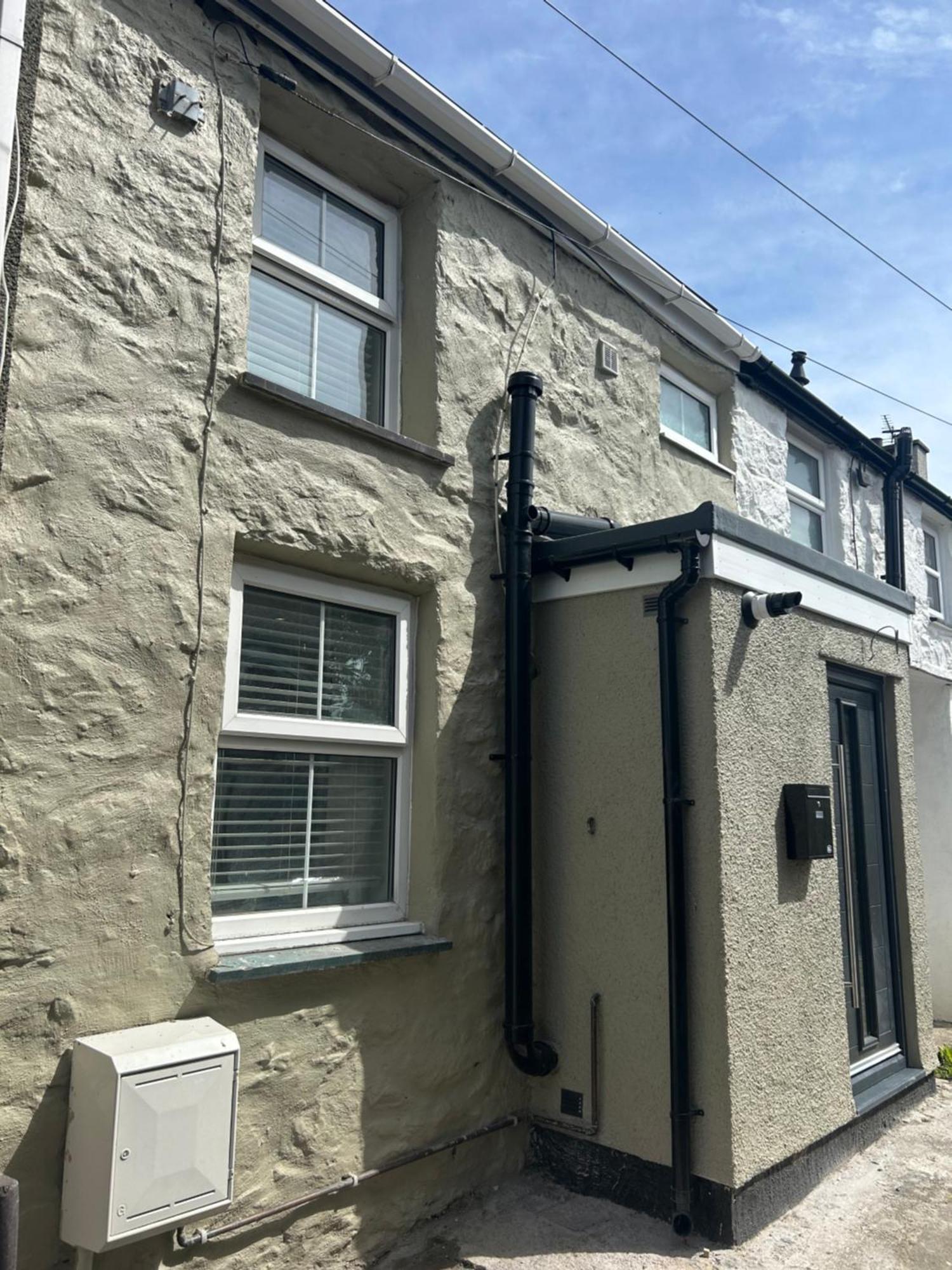 Cosy Modern Miners Cottage Llanllechid 외부 사진
