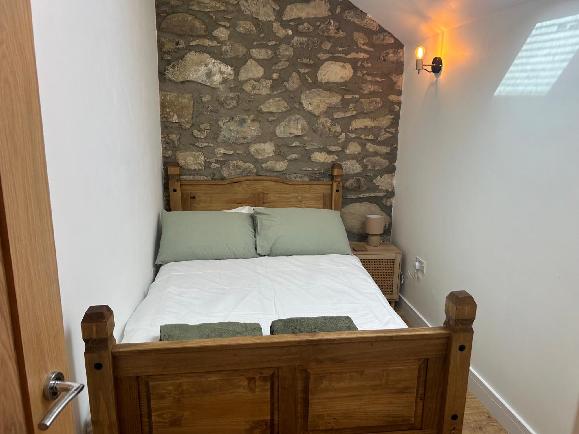 Cosy Modern Miners Cottage Llanllechid 외부 사진
