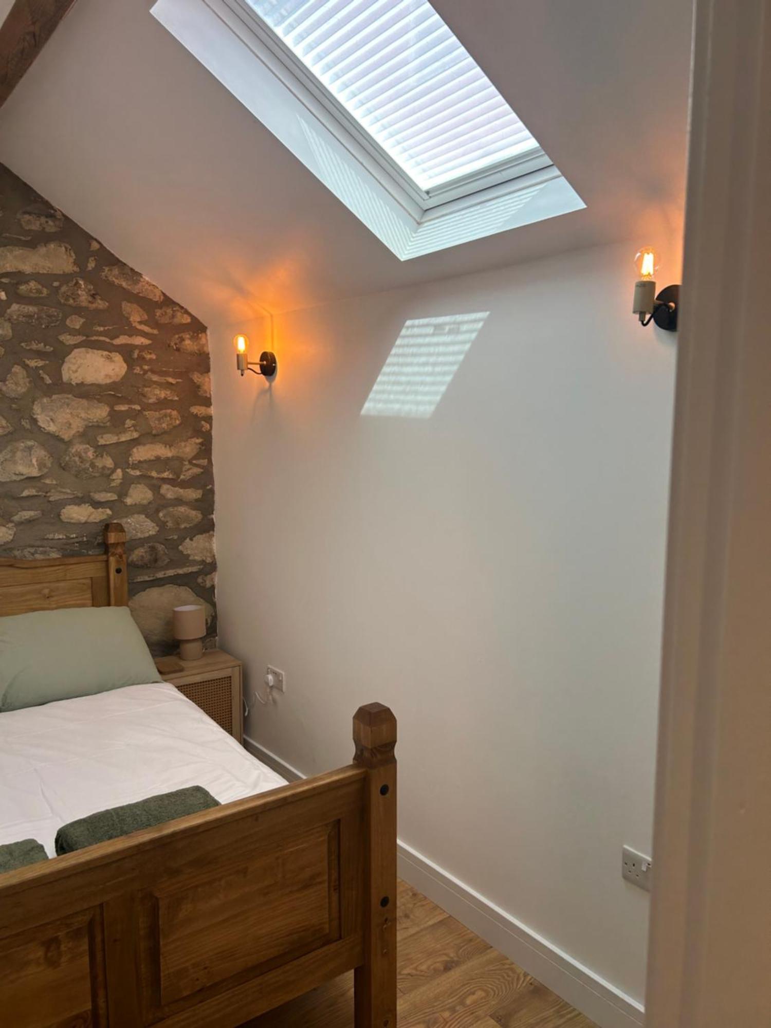 Cosy Modern Miners Cottage Llanllechid 외부 사진