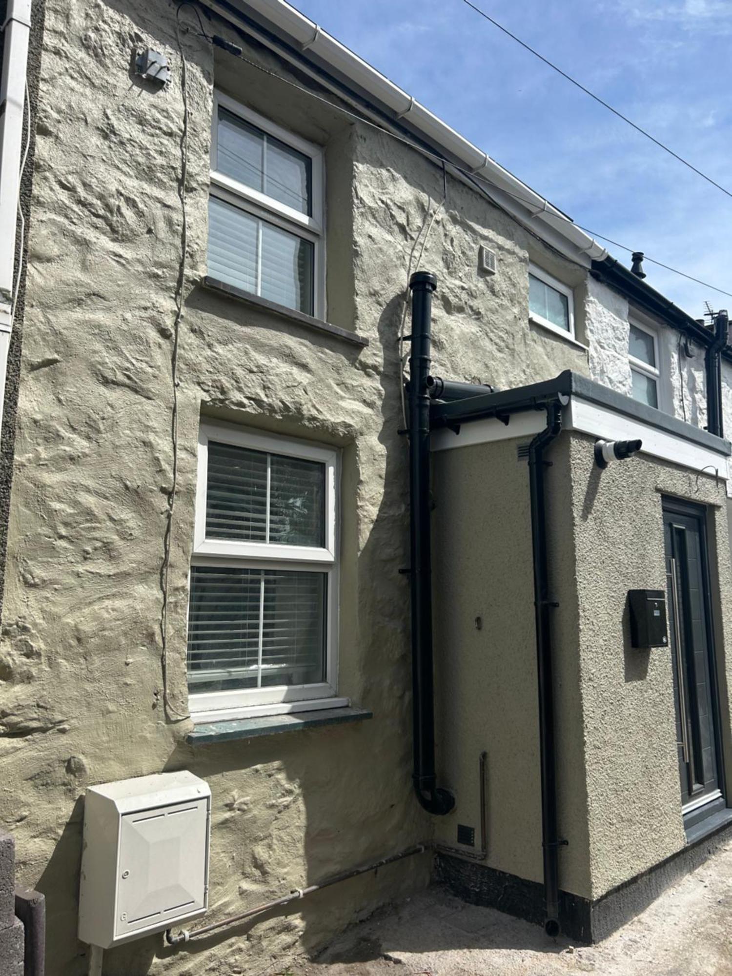 Cosy Modern Miners Cottage Llanllechid 외부 사진
