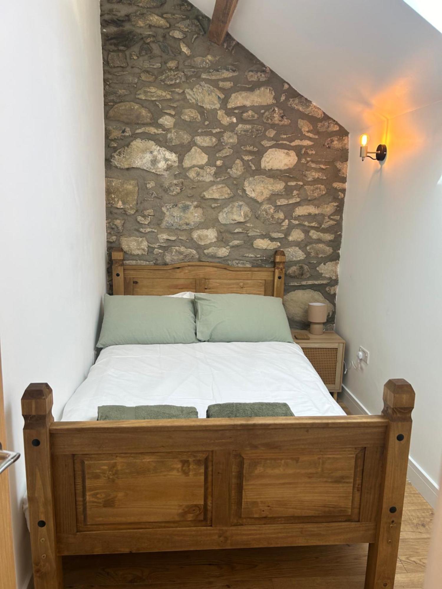 Cosy Modern Miners Cottage Llanllechid 외부 사진