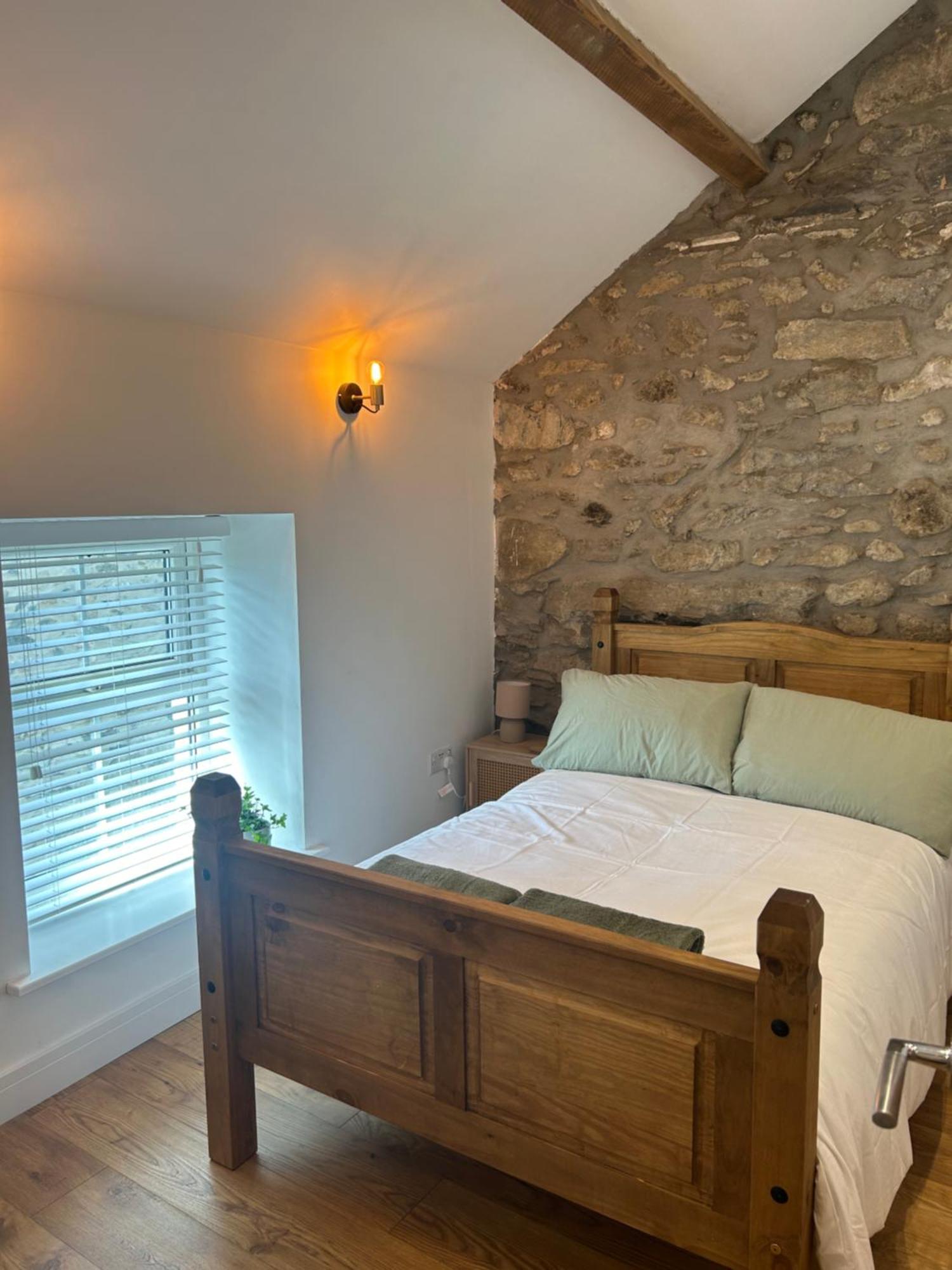 Cosy Modern Miners Cottage Llanllechid 외부 사진